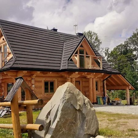 Chata Nad Termami Dzianisz Екстериор снимка