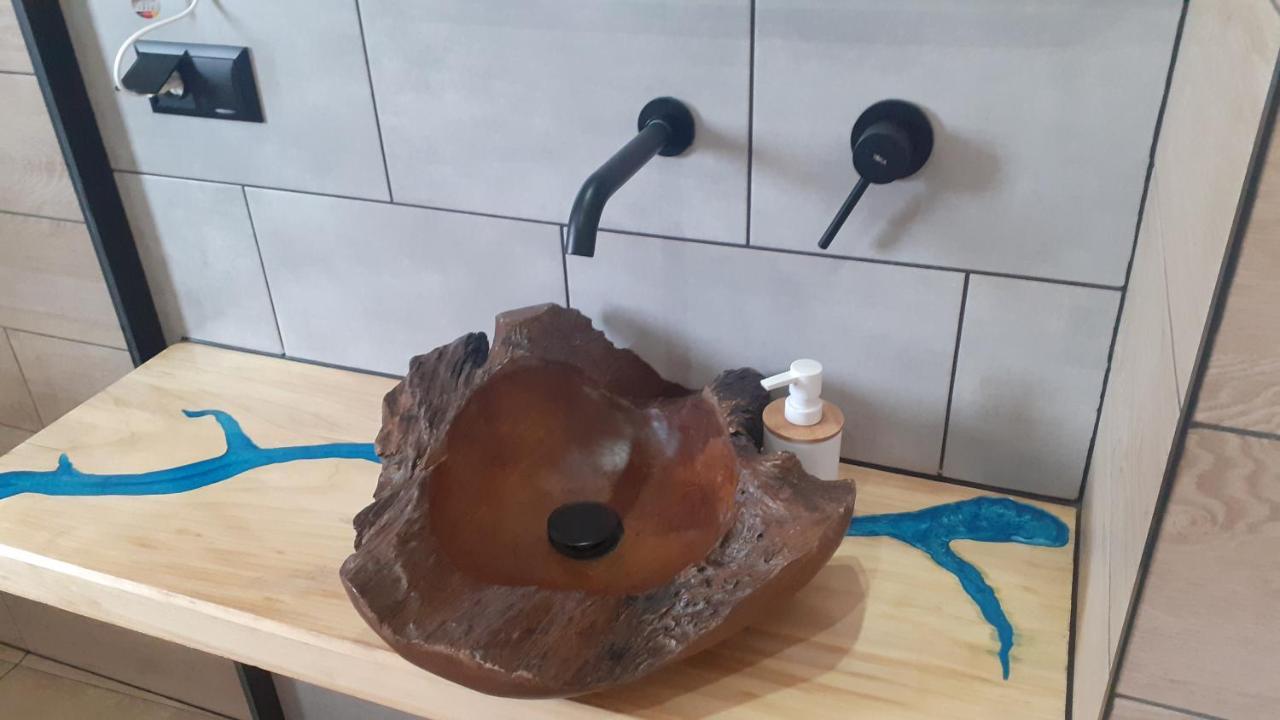 Chata Nad Termami Dzianisz Екстериор снимка