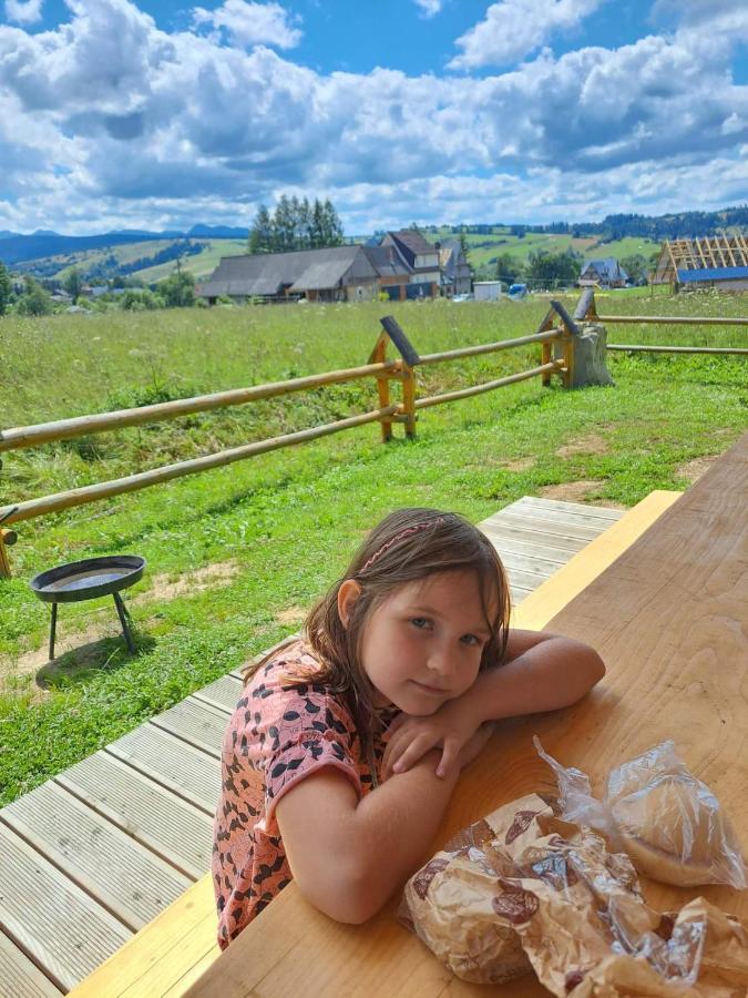Chata Nad Termami Dzianisz Екстериор снимка